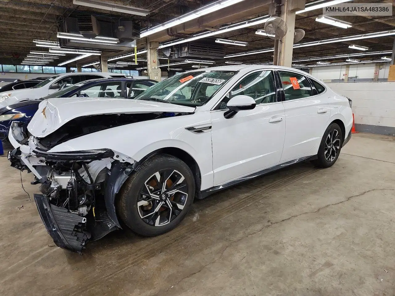 Hyundai Sonata Sel 2025