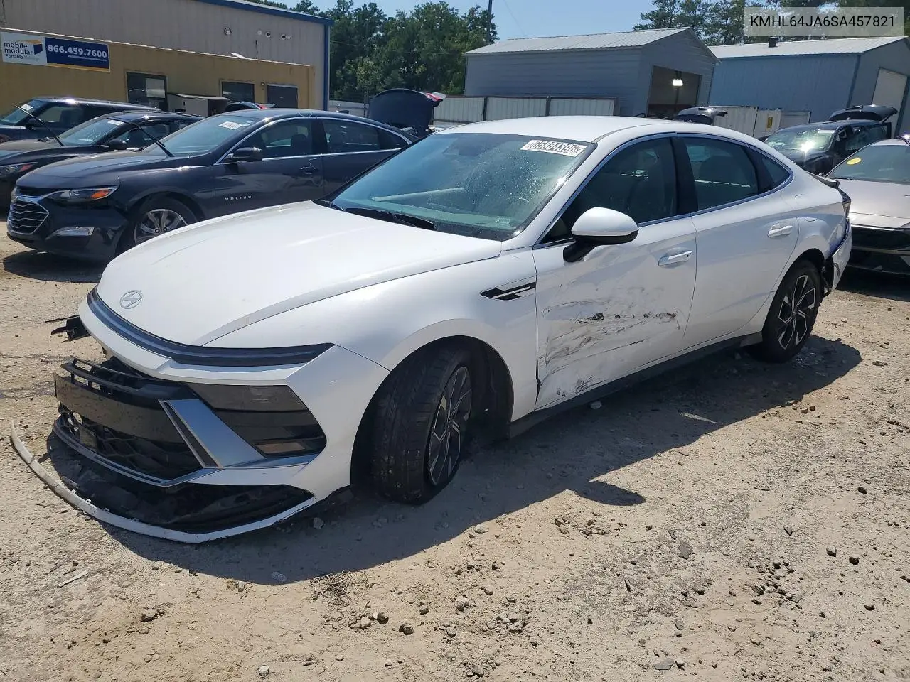 Hyundai Sonata Sel 2025