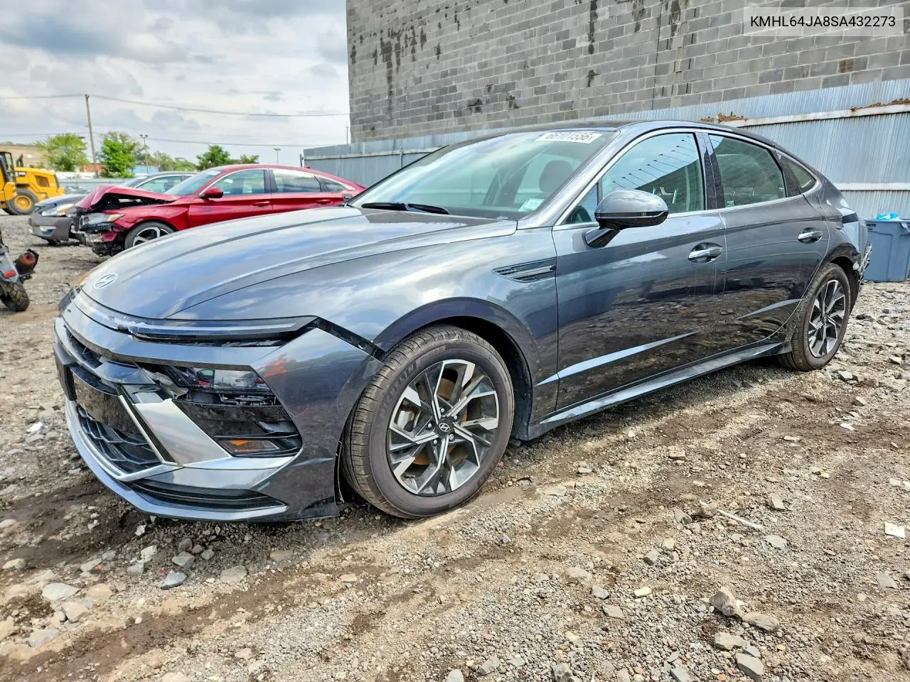Hyundai Sonata Sel 2025