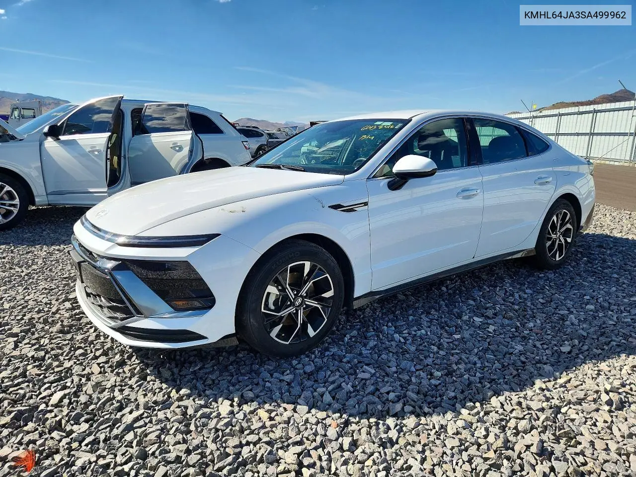 Hyundai Sonata Sel 2025