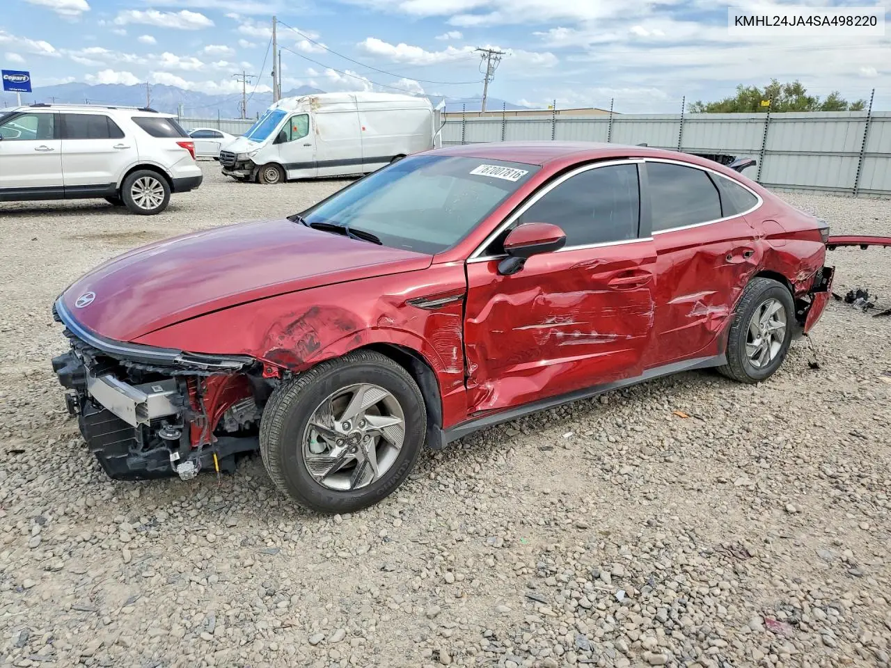 Hyundai Sonata Se 2025