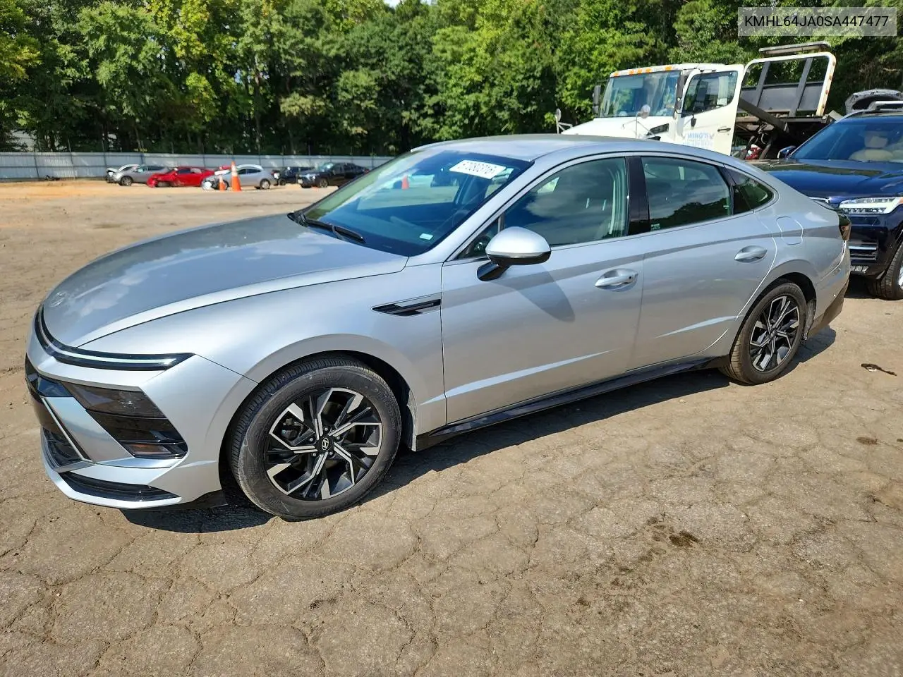 Hyundai Sonata Sel 2025