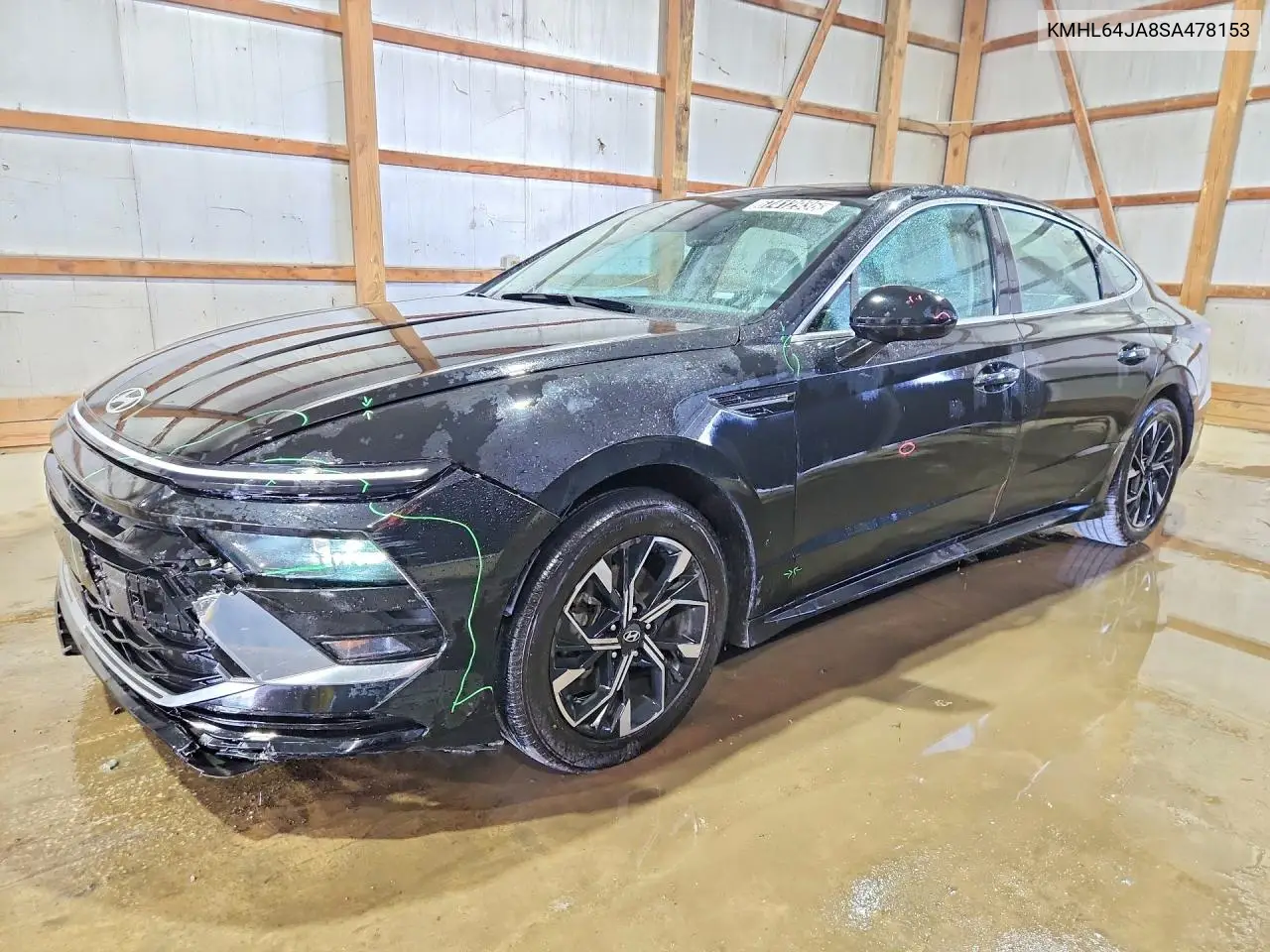 Hyundai Sonata Sel 2025