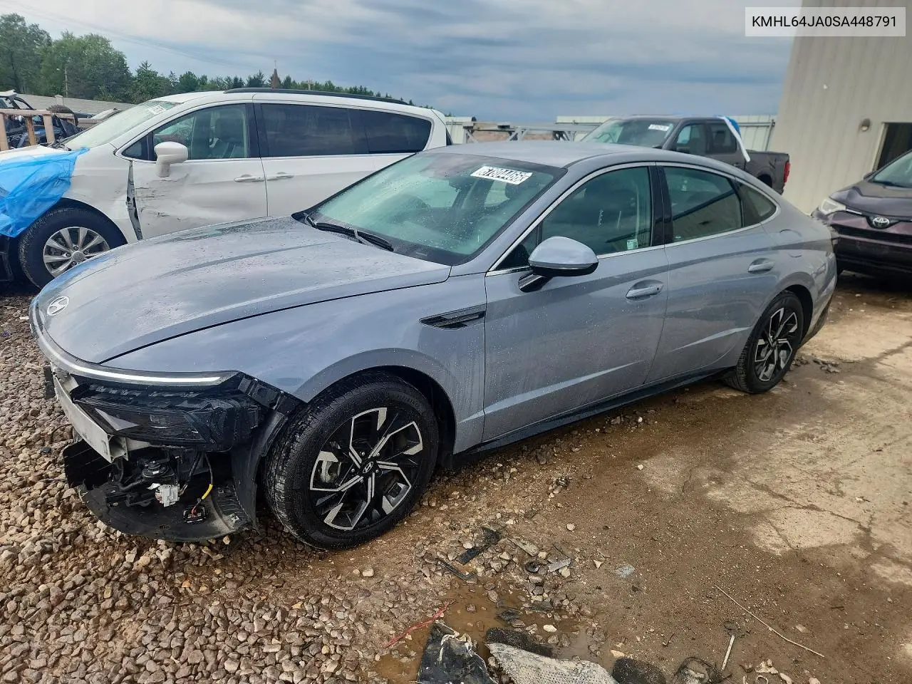 Hyundai Sonata Sel 2025