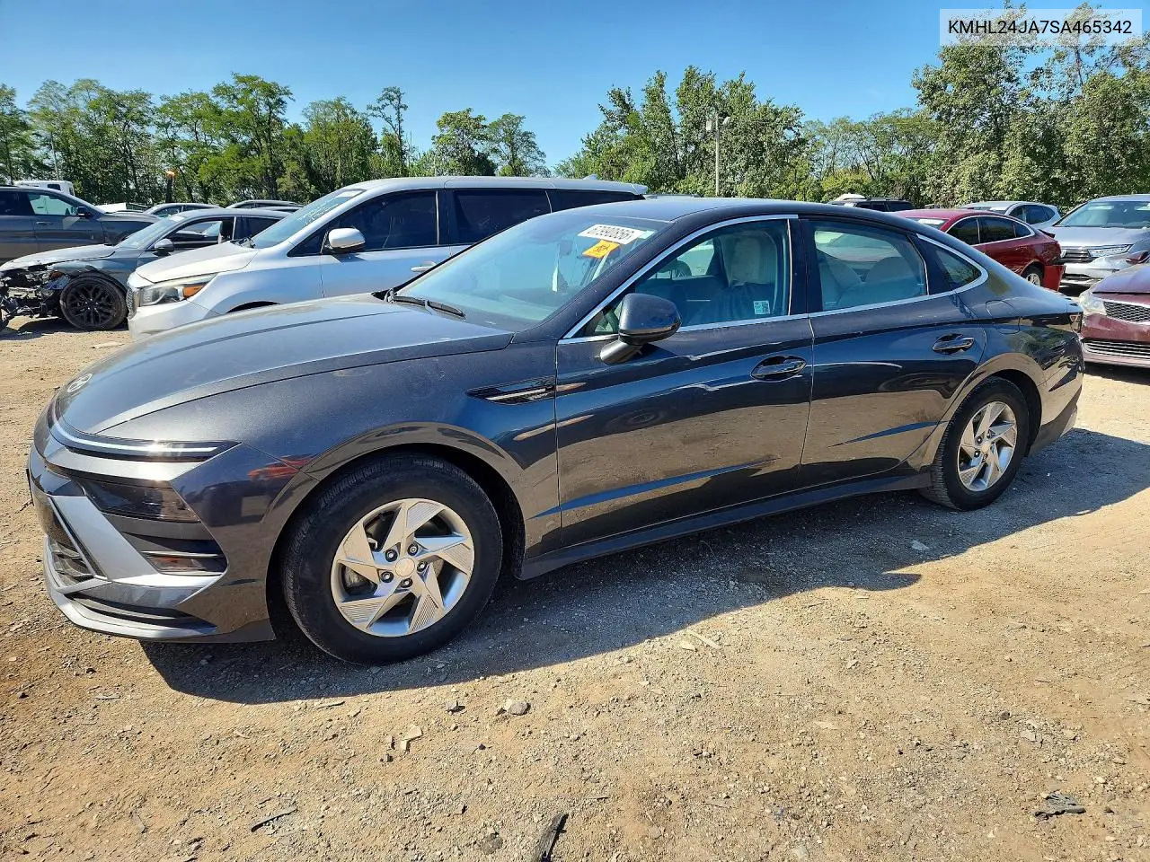 Hyundai Sonata Se 2025