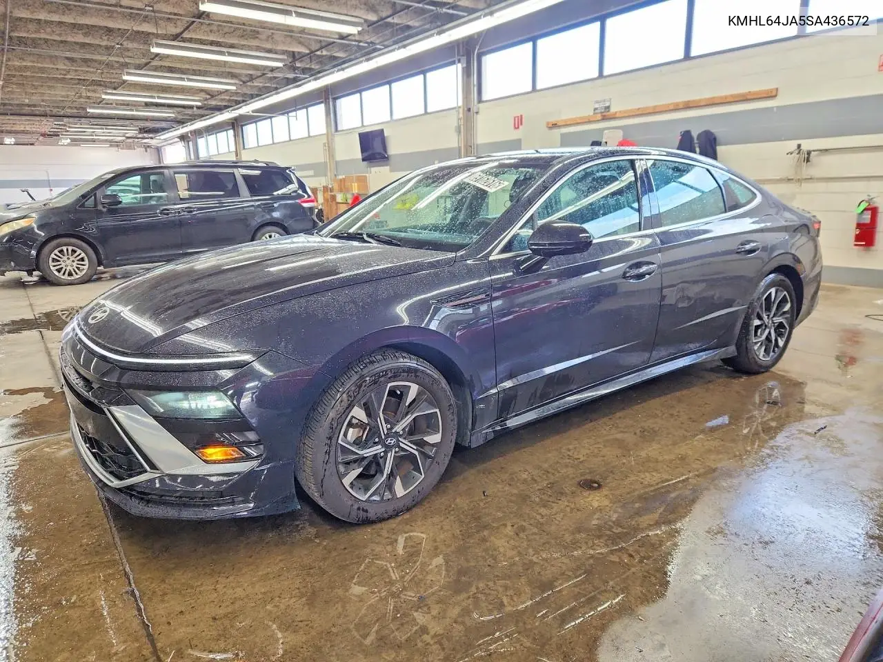 Hyundai Sonata Sel 2025