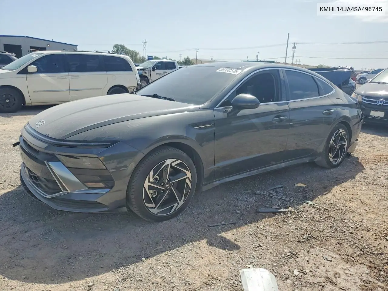 Hyundai Sonata Sel 2025