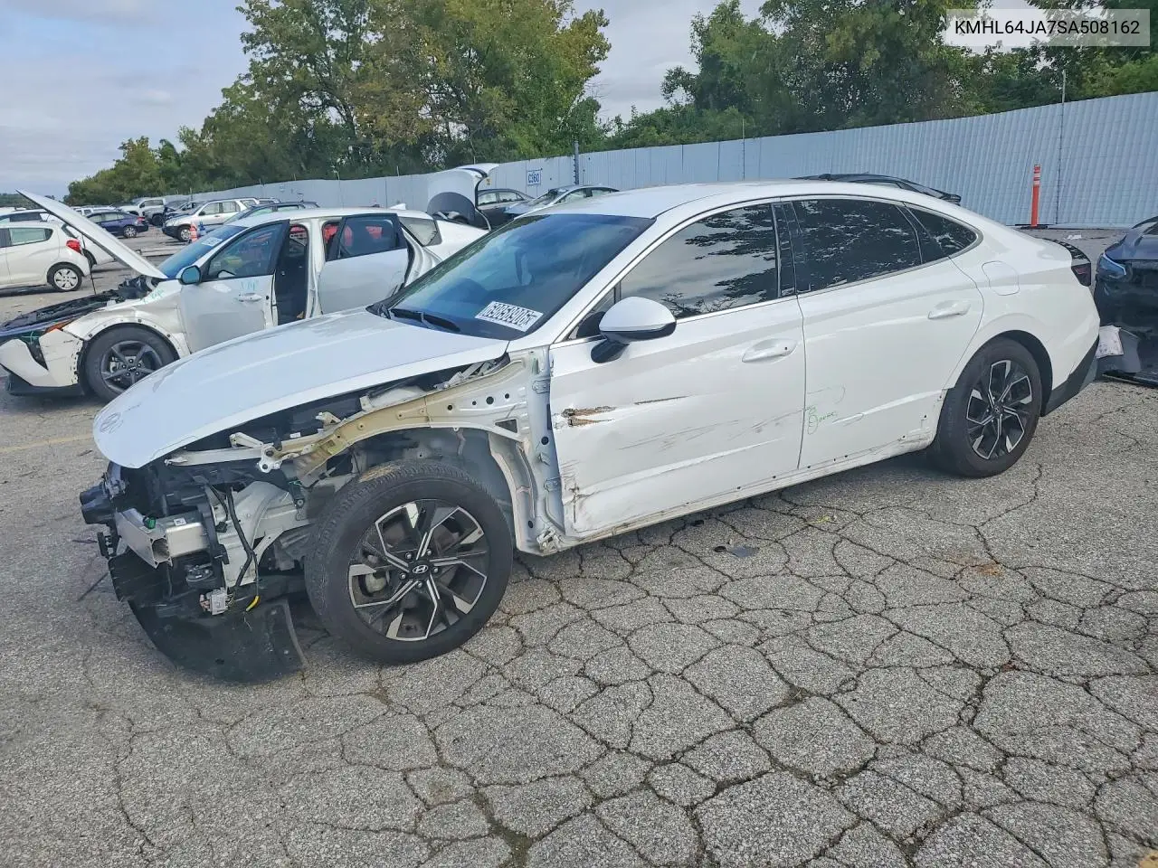 Hyundai Sonata Sel 2025