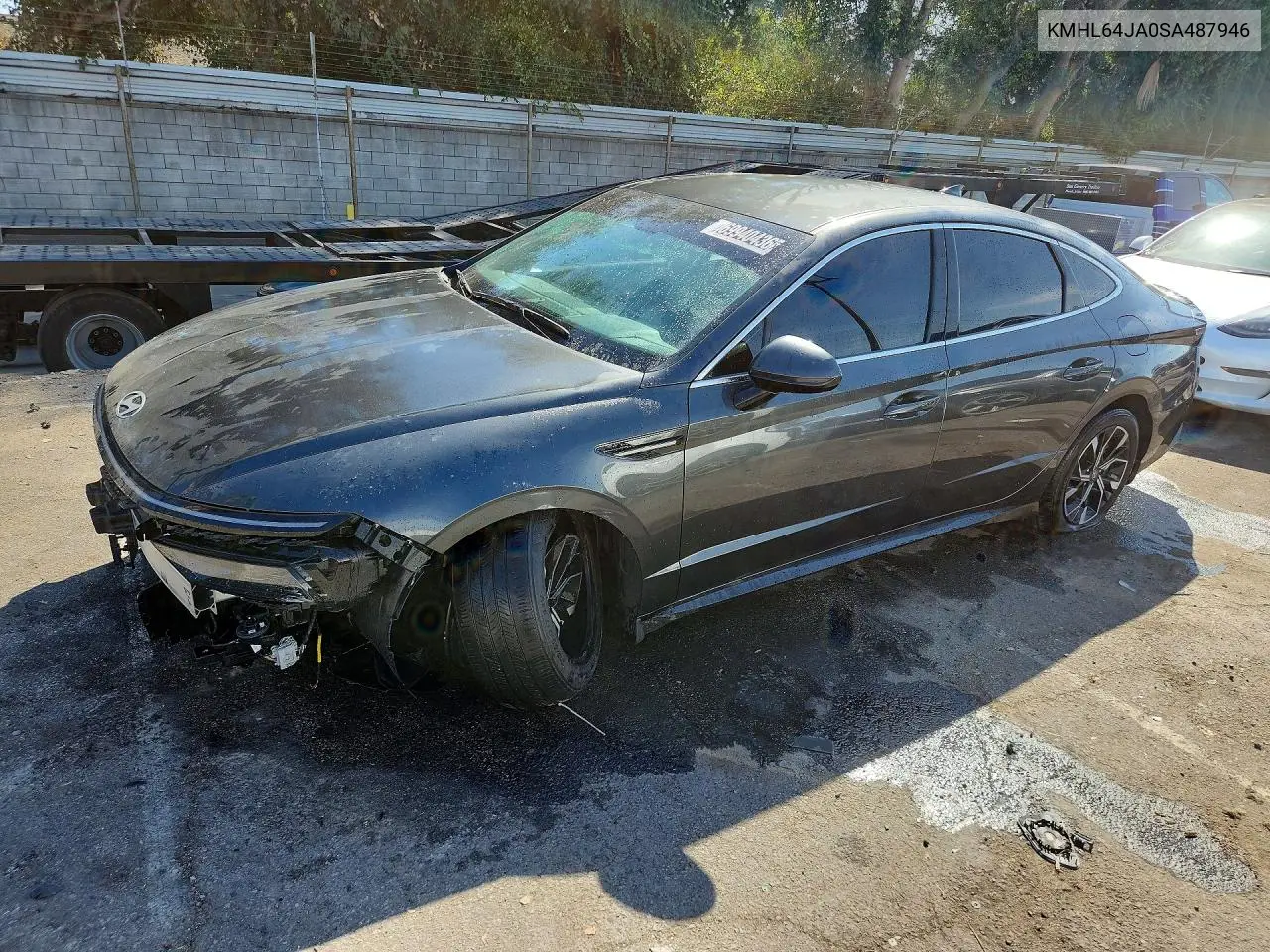 Hyundai Sonata Sel 2025