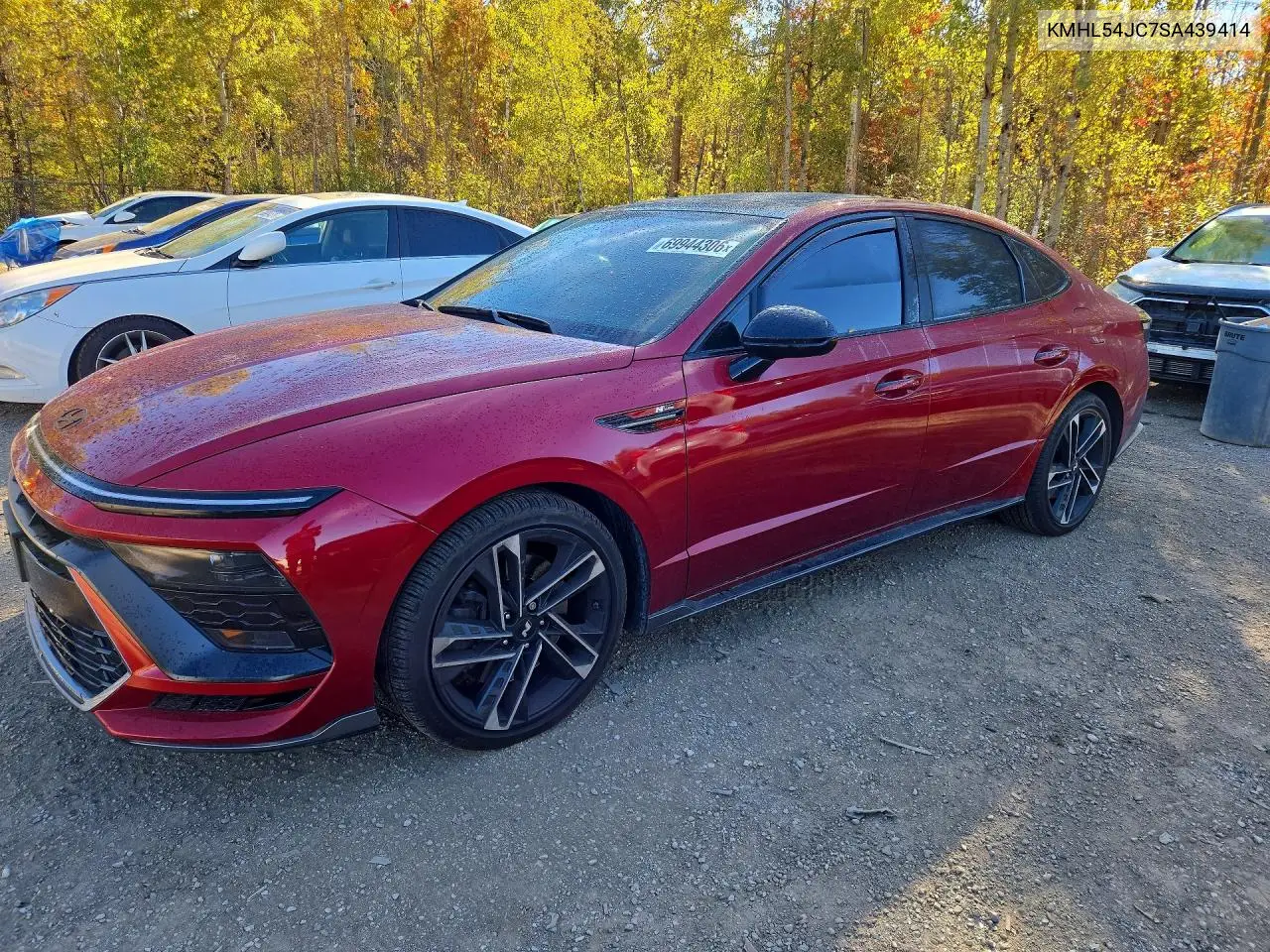 Hyundai Sonata N Line 2025