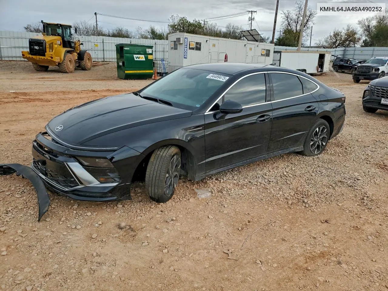 Hyundai Sonata Sel 2025