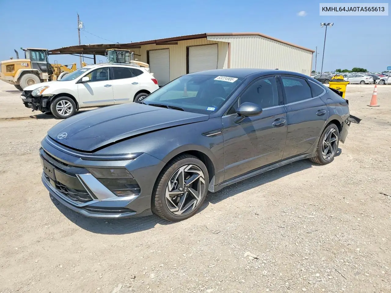 Hyundai Sonata Sel Sport 2026