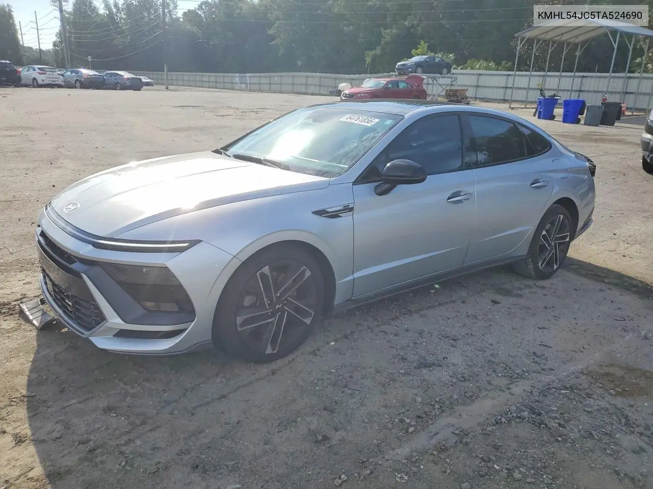 Hyundai Sonata N Line 2026