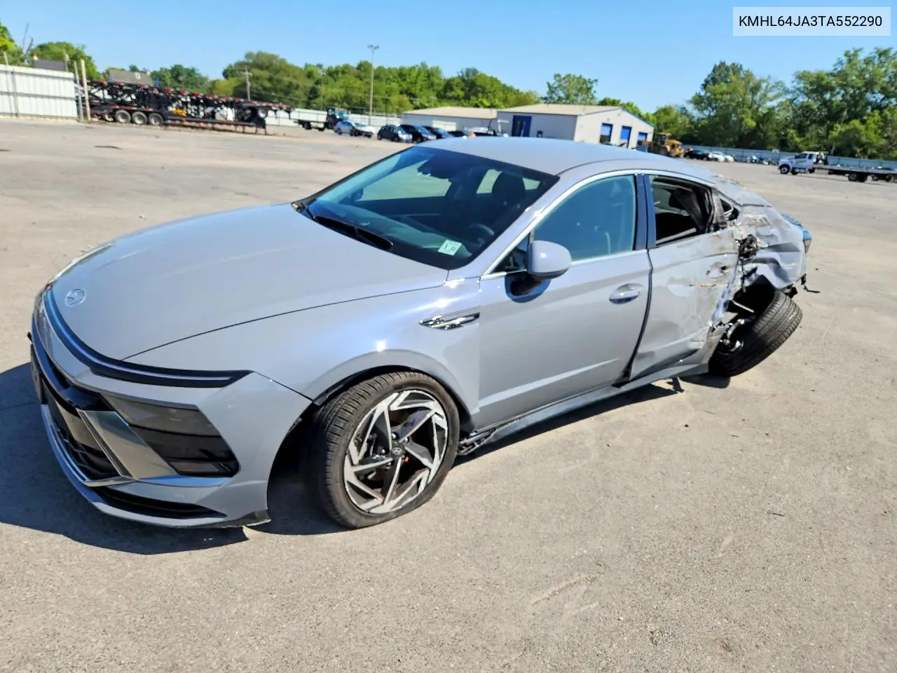 Hyundai Sonata Sel Sport 2026