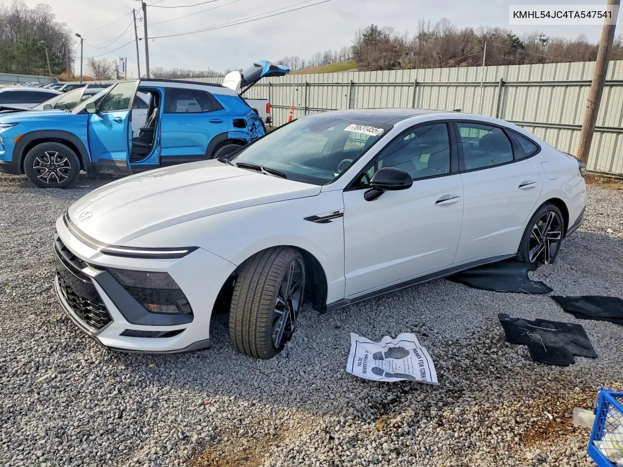 Hyundai Sonata N Line 2026