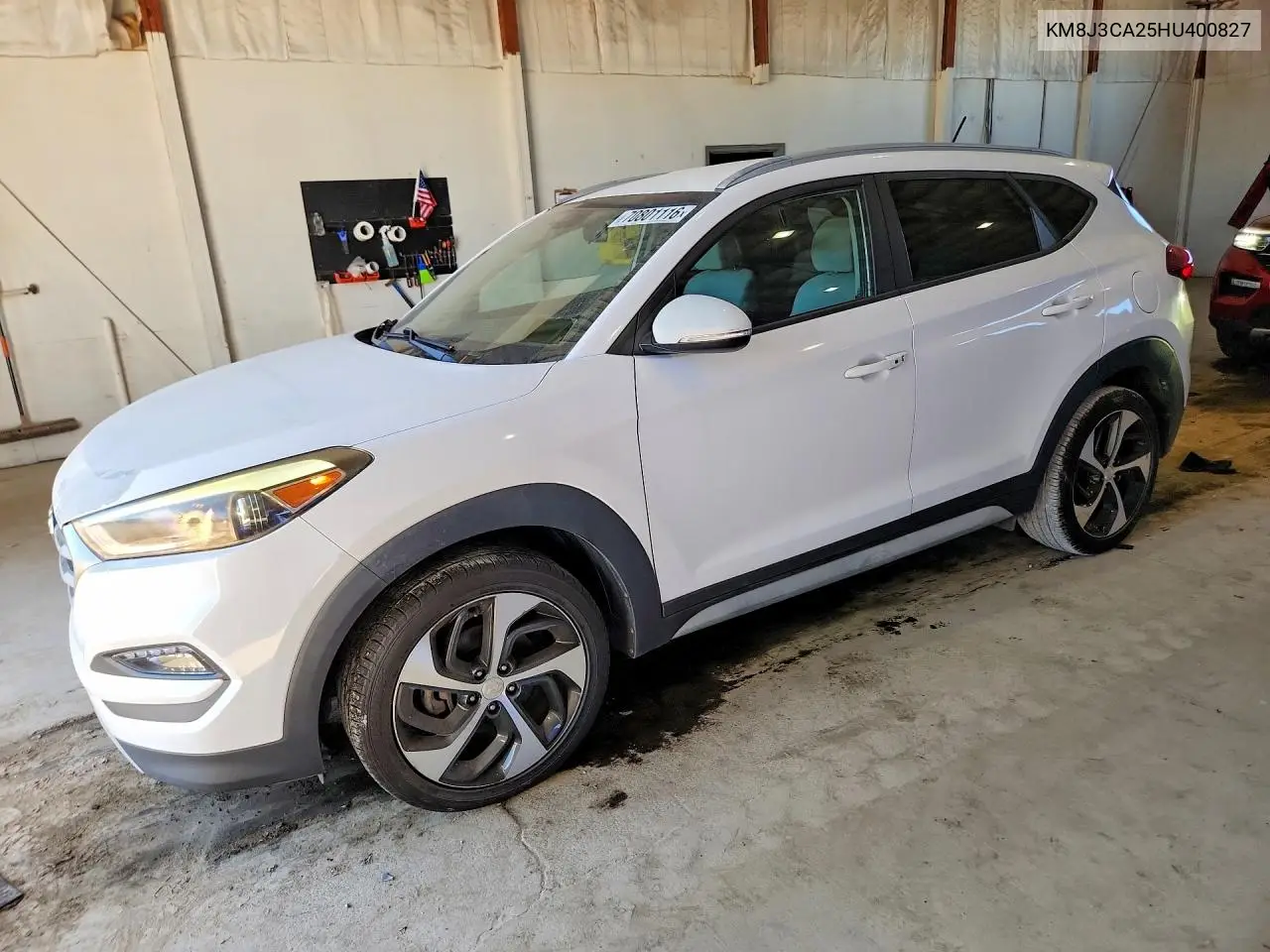 Hyundai Tucson Sport 2017