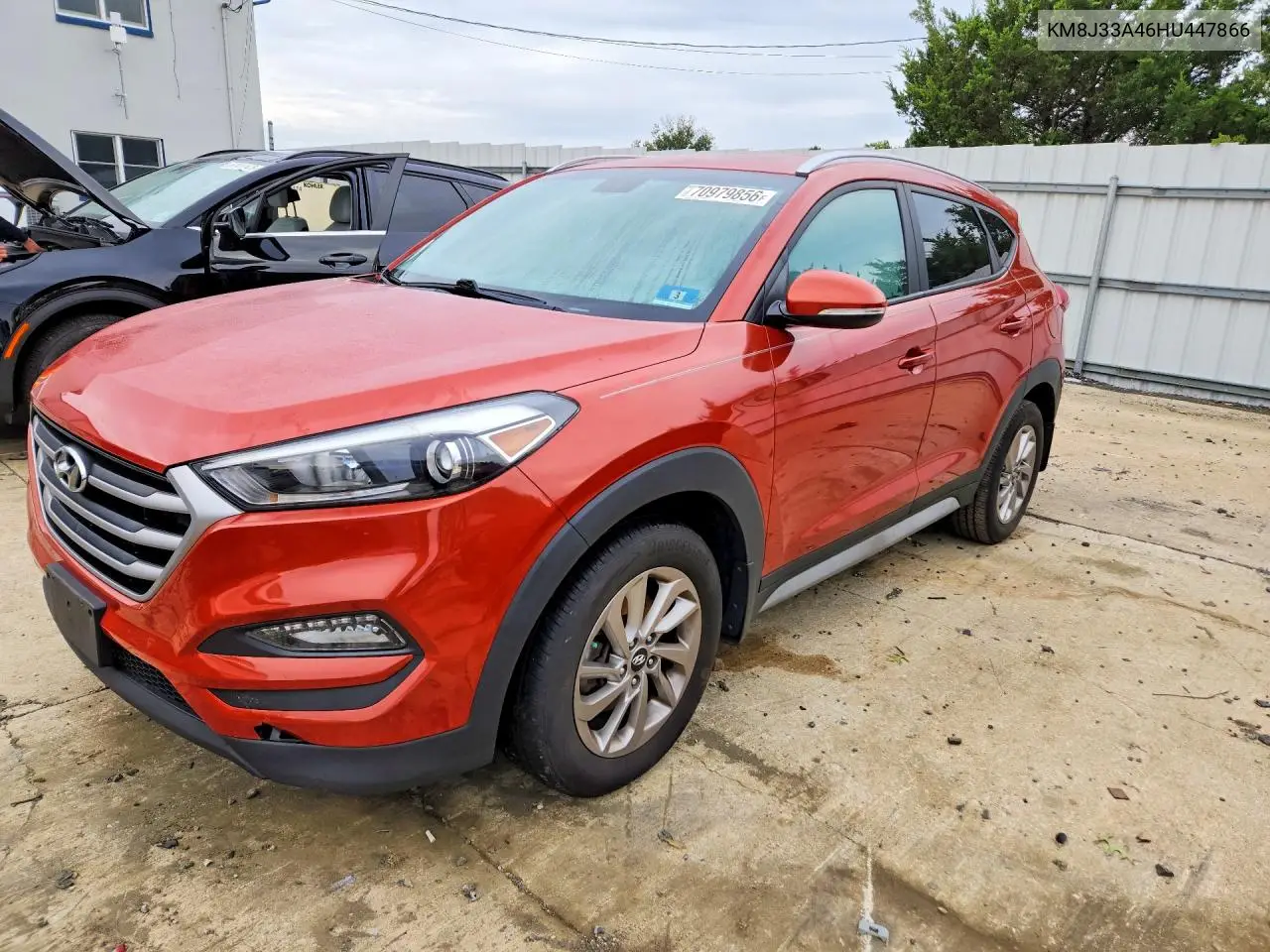Hyundai Tucson Se Plus 2017