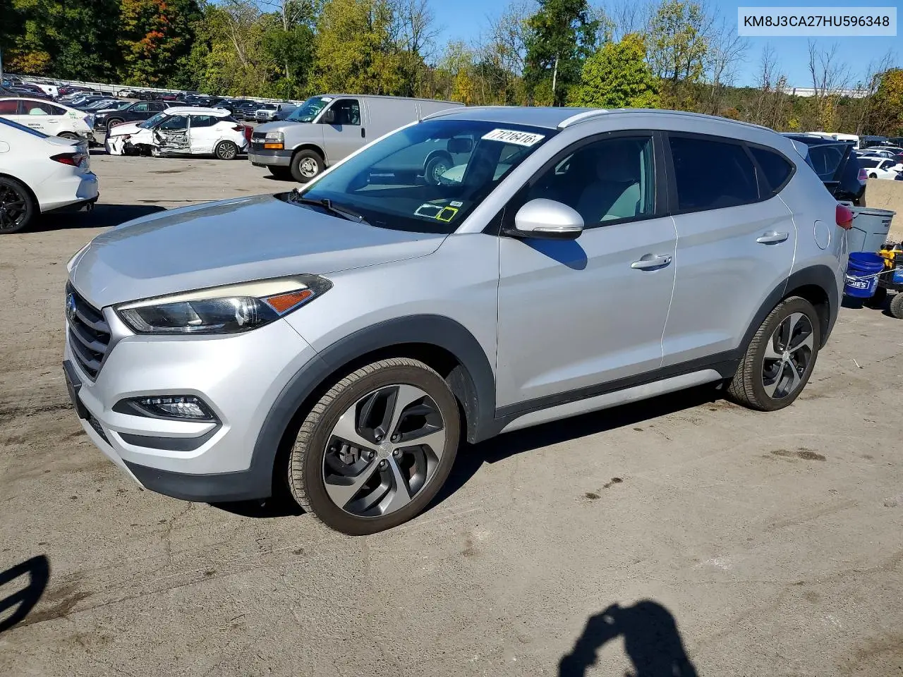 Hyundai Tucson Sport 2017