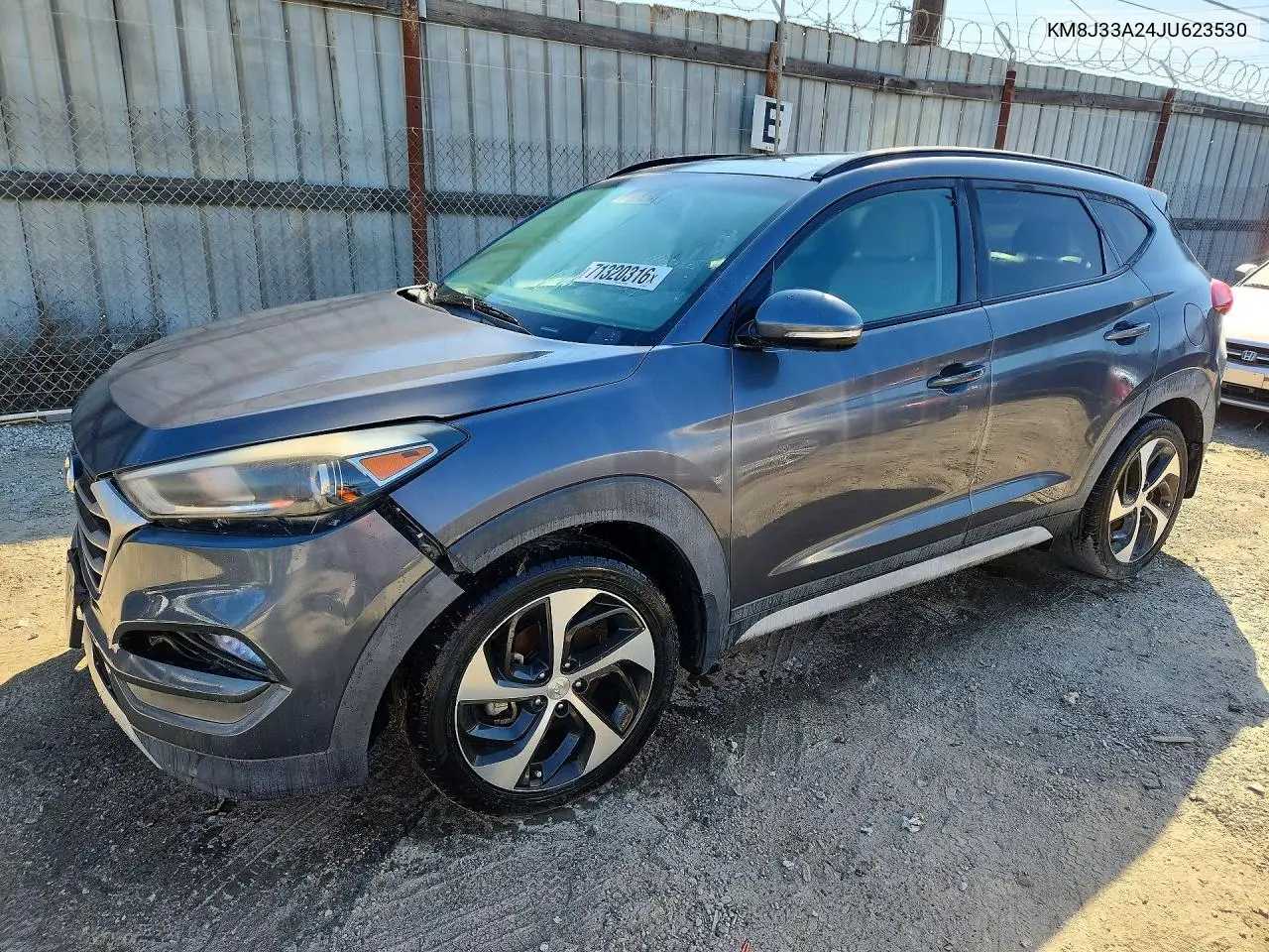 Hyundai Tucson Value 2018