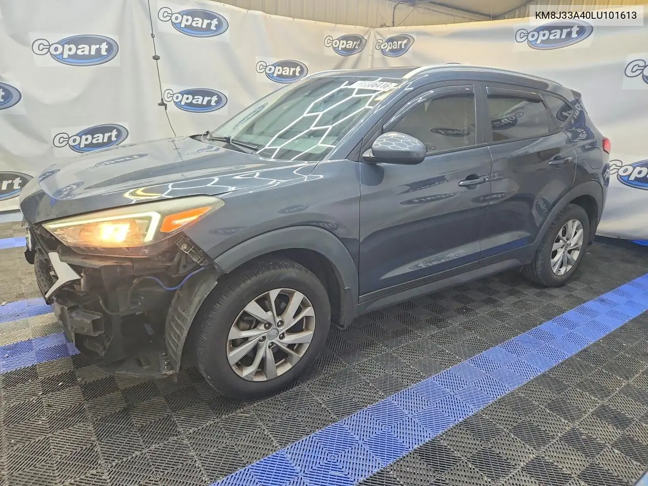 Hyundai Tucson Value 2020