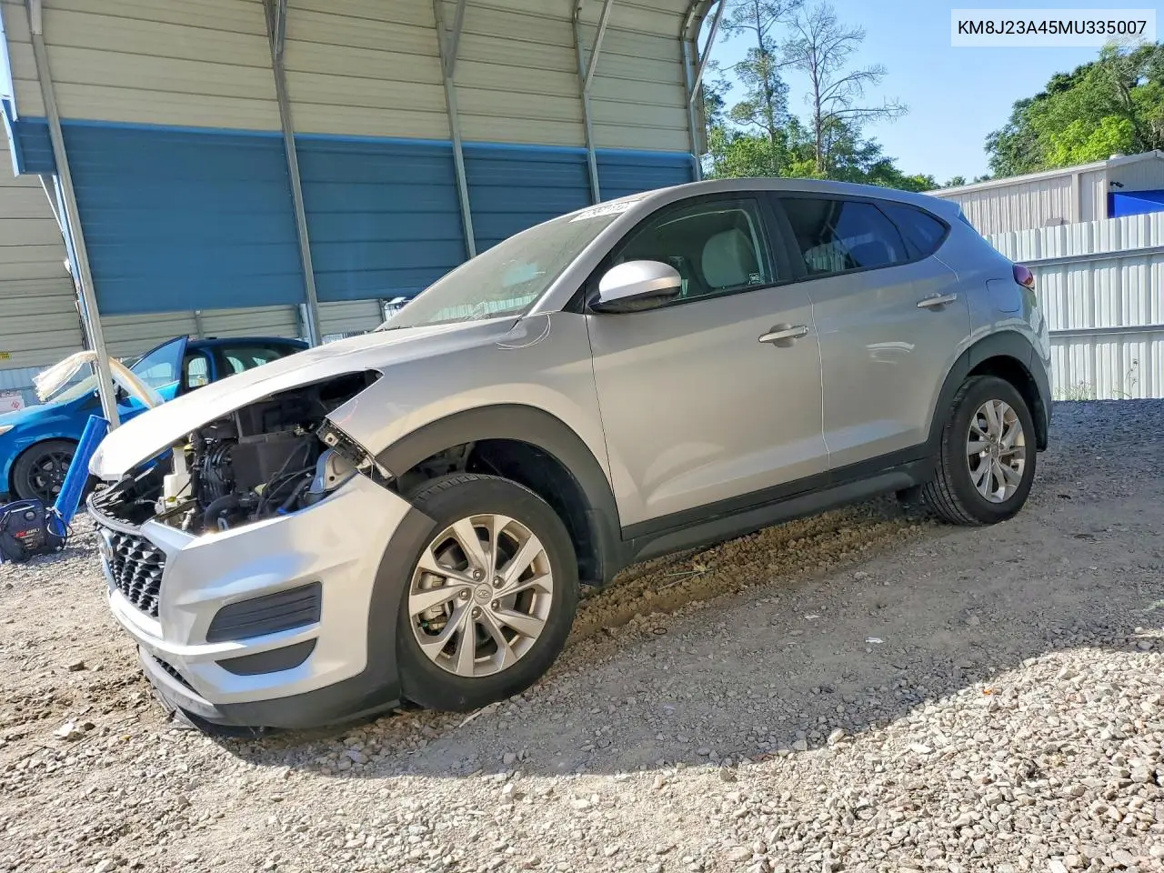 Hyundai Tucson Se 2021