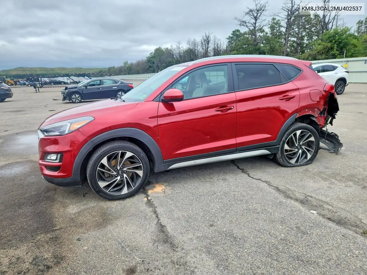 Hyundai Tucson Sport 2021