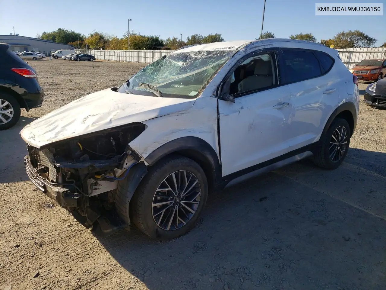 Hyundai Tucson Sel 2021