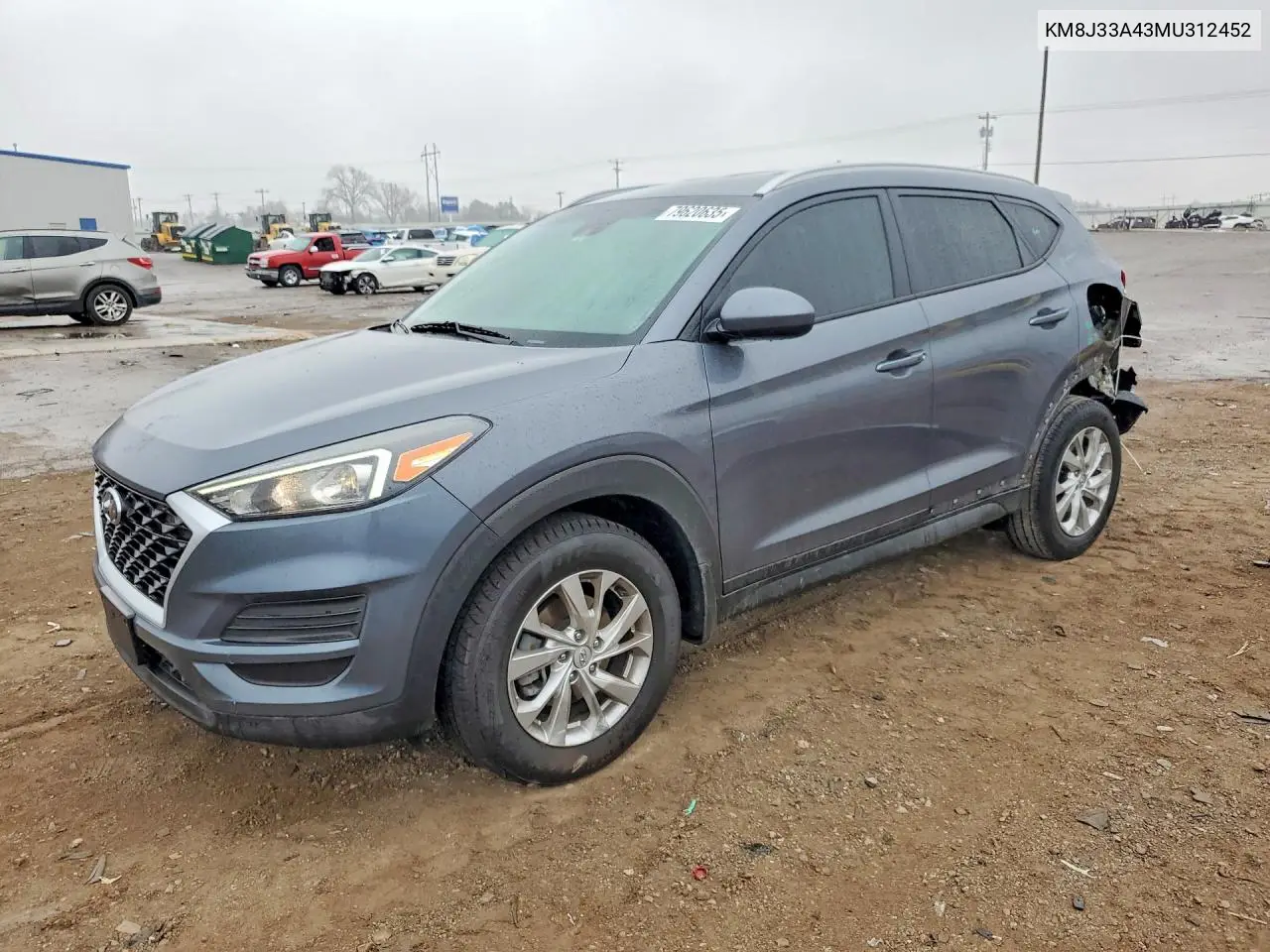 Hyundai Tucson Value 2021