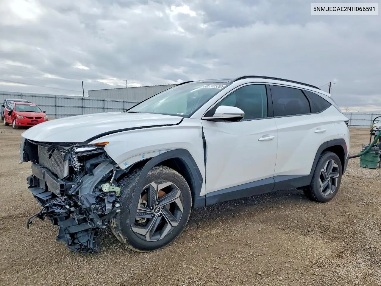 Hyundai Tucson Limited 2022