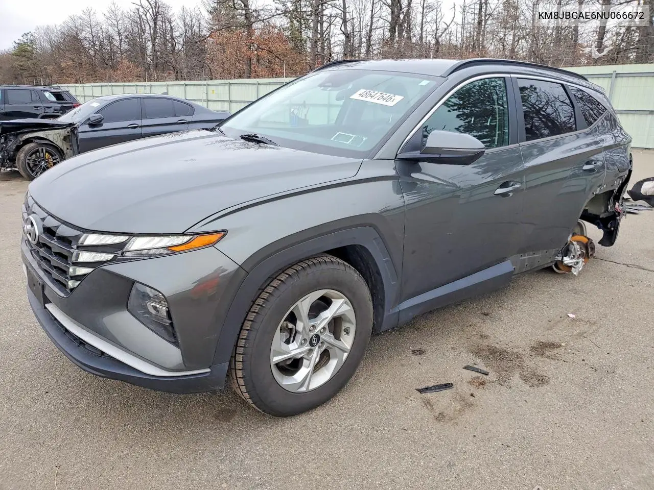 Hyundai Tucson Sel 2022