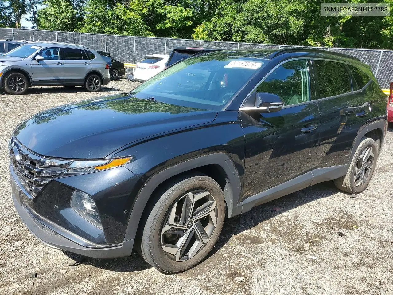 Hyundai Tucson 2022