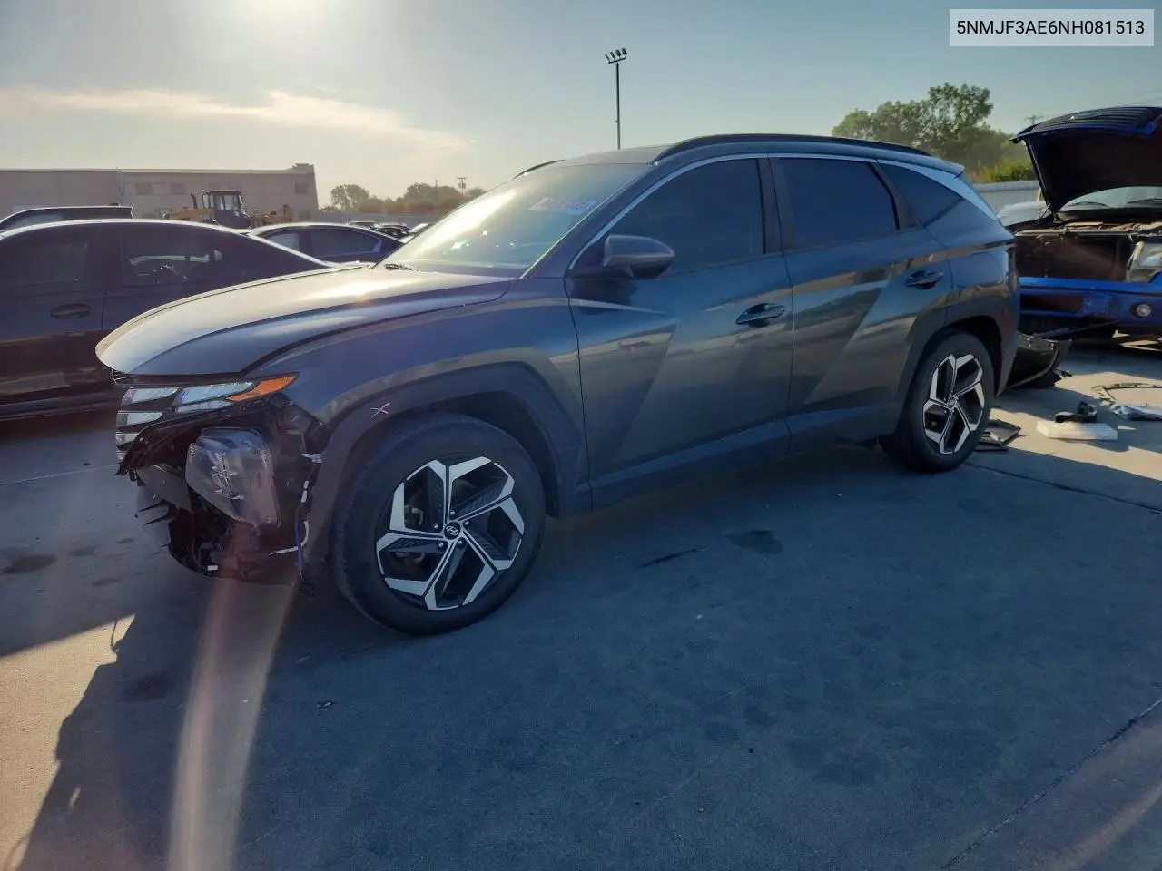 Hyundai Tucson Sel 2022
