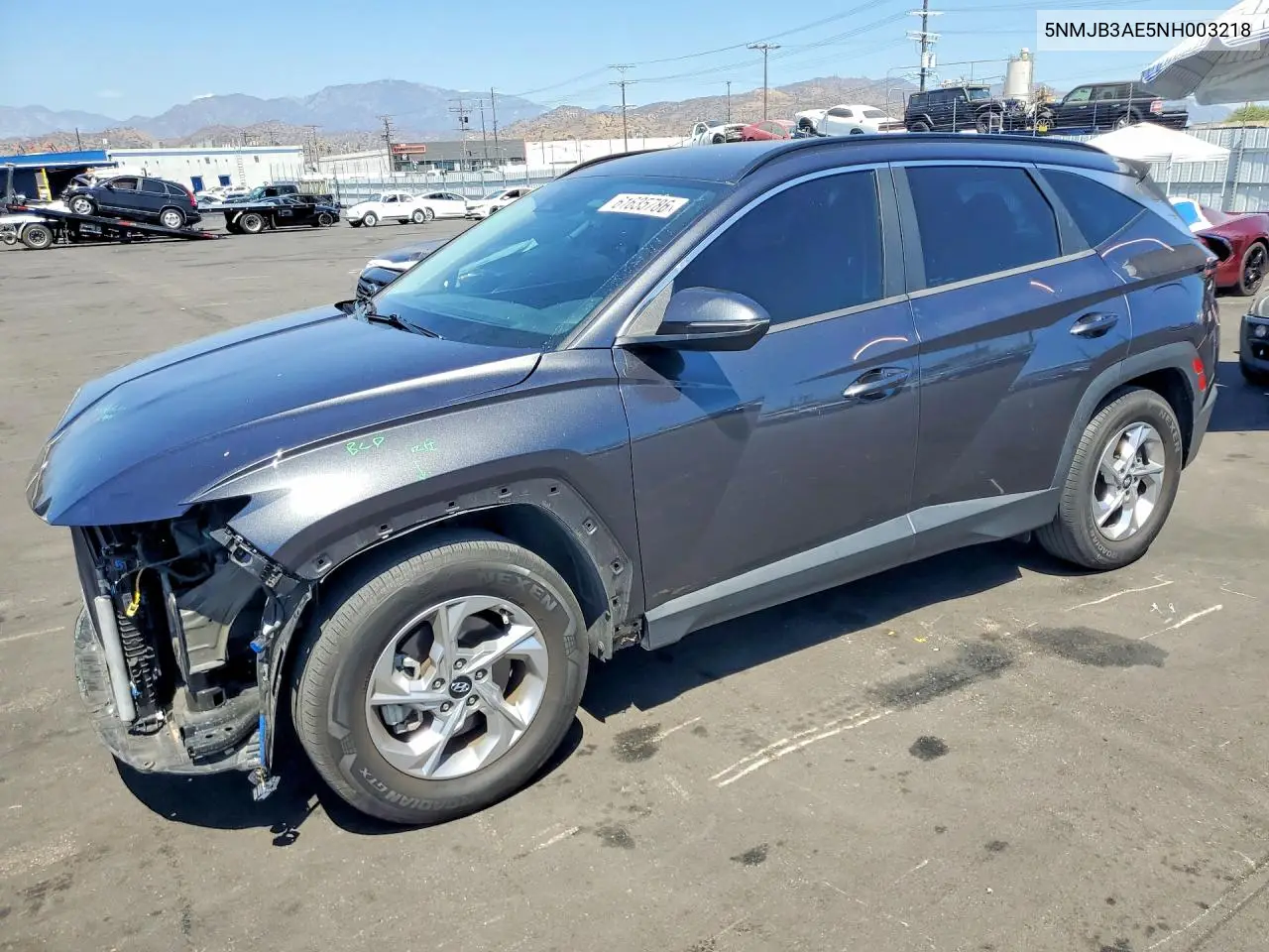 Hyundai Tucson Sel 2022