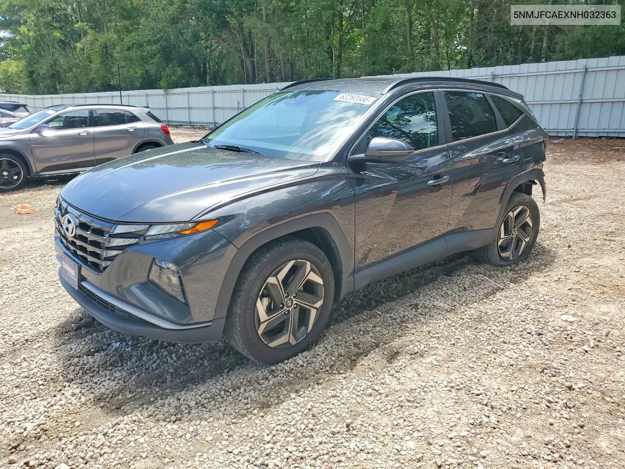 Hyundai Tucson Sel 2022