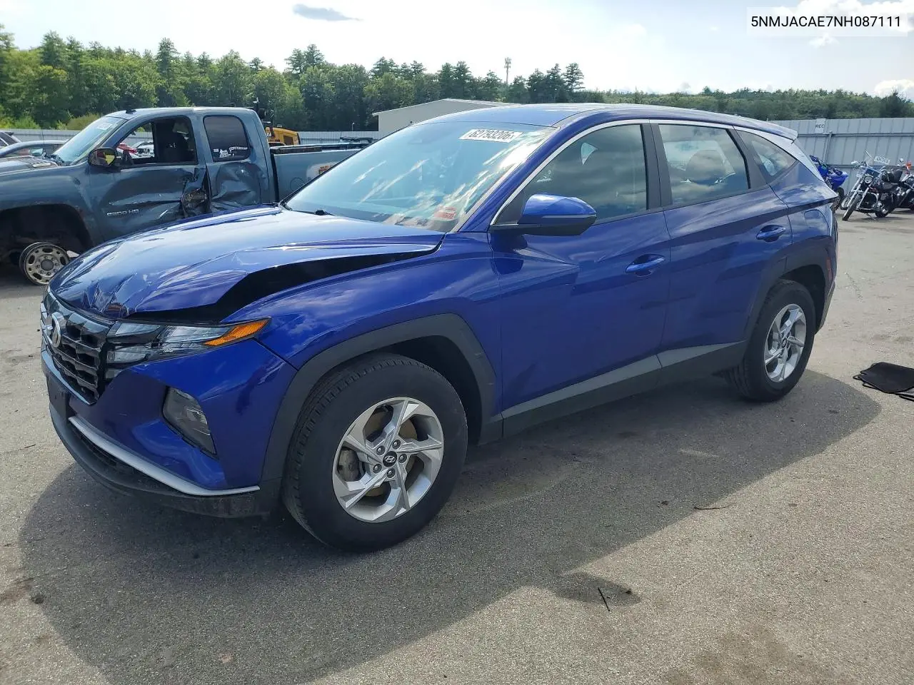Hyundai Tucson Se 2022