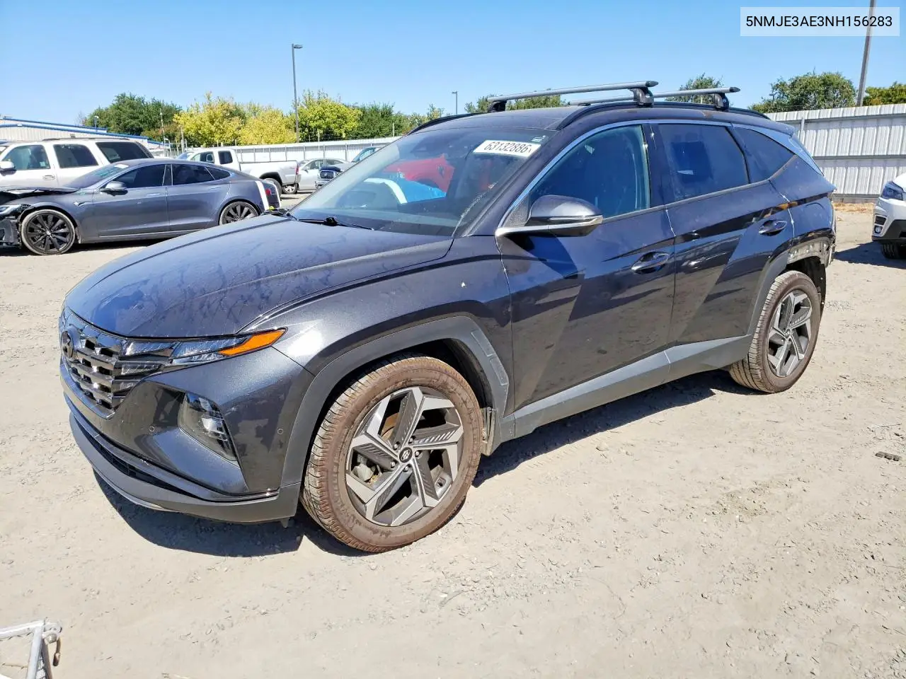 Hyundai Tucson Limited 2022