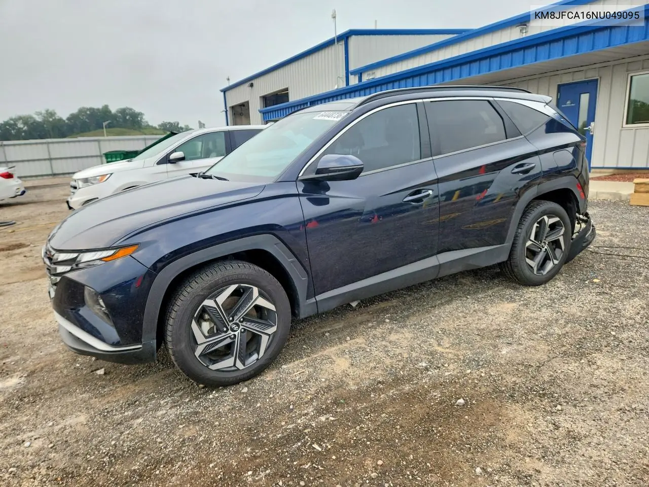 Hyundai Tucson Sel Convenience 2022