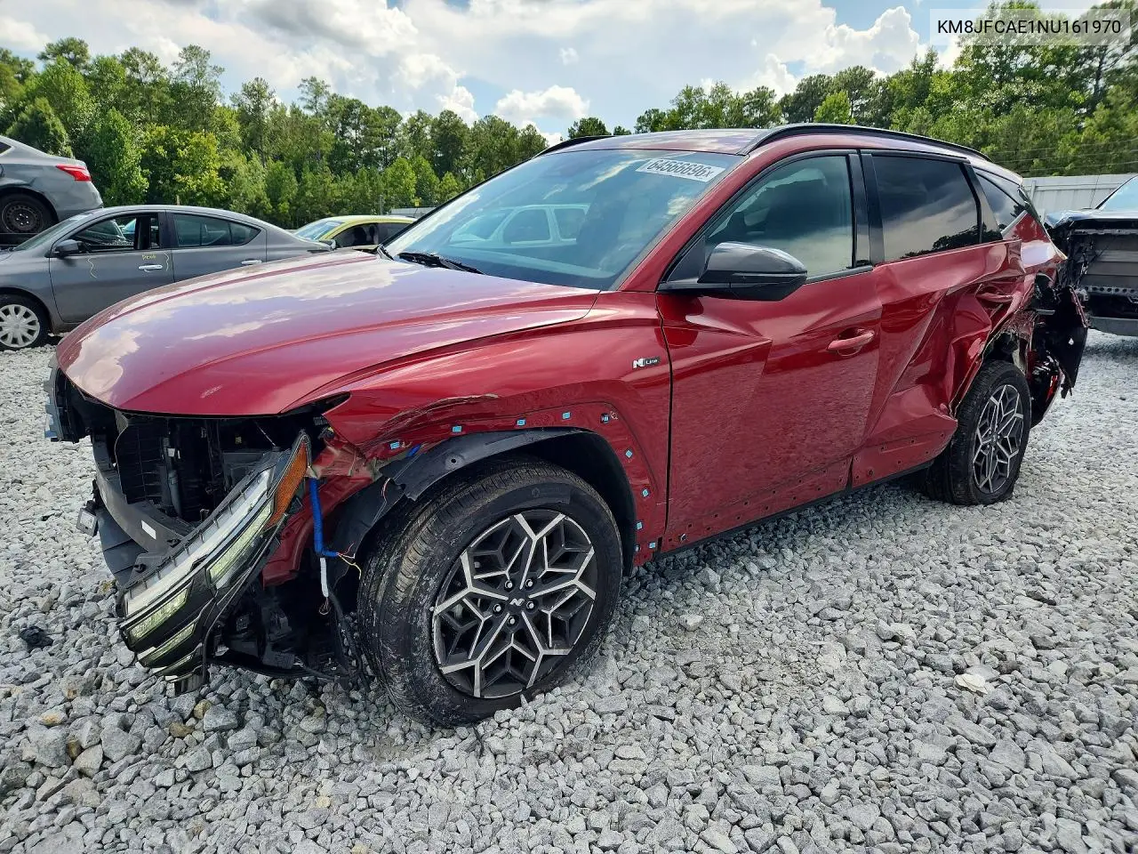 Hyundai Tucson N Line 2022