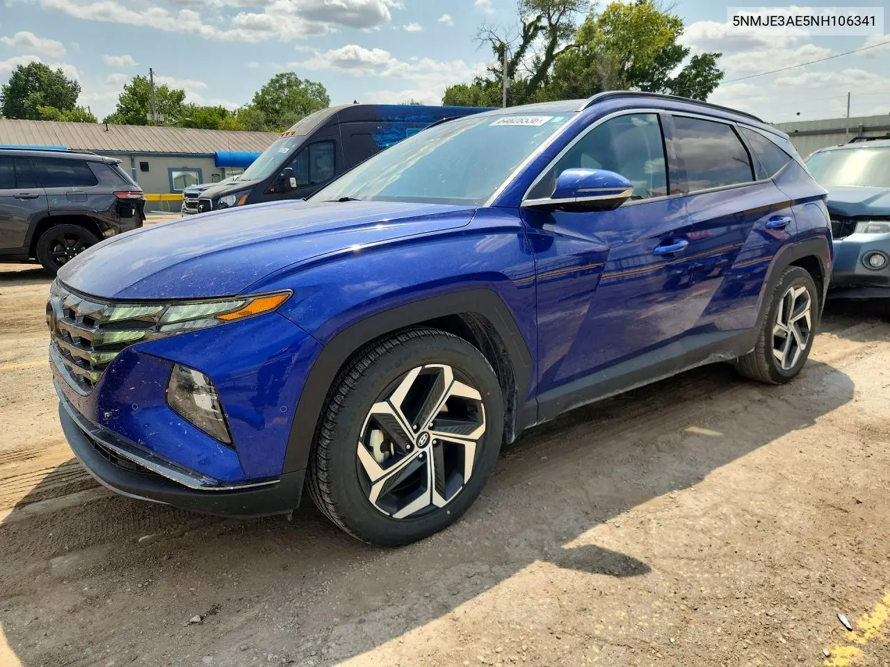 Hyundai Tucson Limited 2022