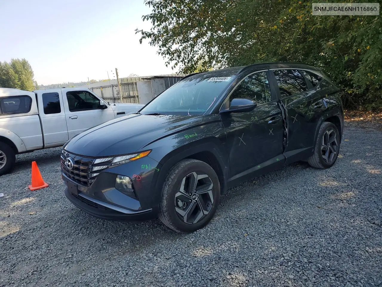 Hyundai Tucson Sel 2022