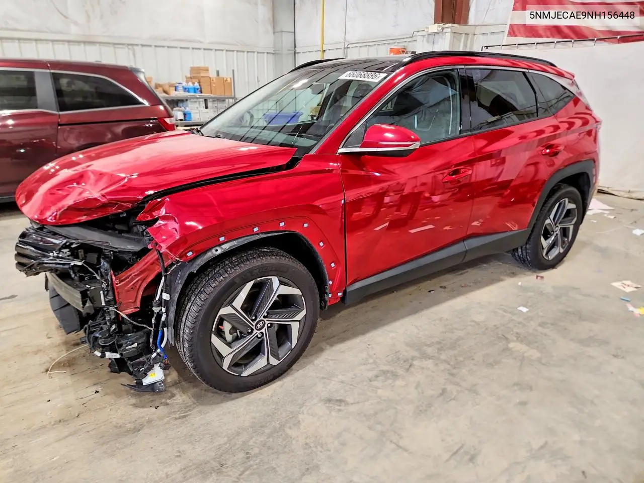 Hyundai Tucson Limited 2022