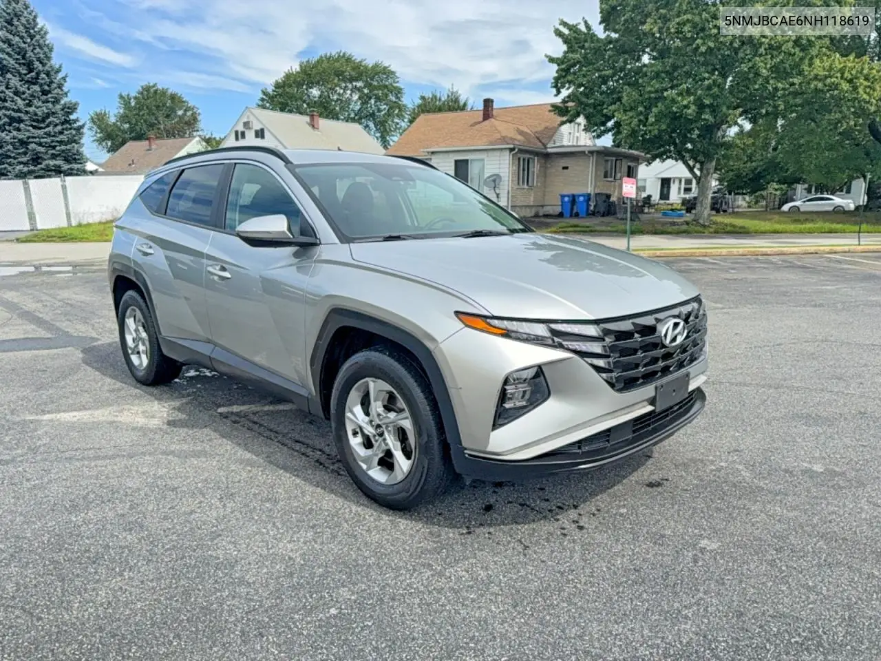 Hyundai Tucson Sel 2022