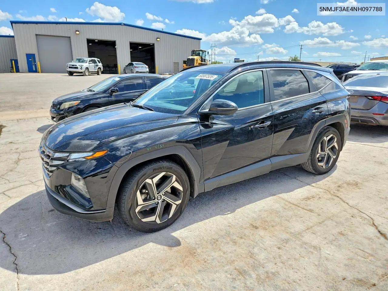 Hyundai Tucson Sel 2022