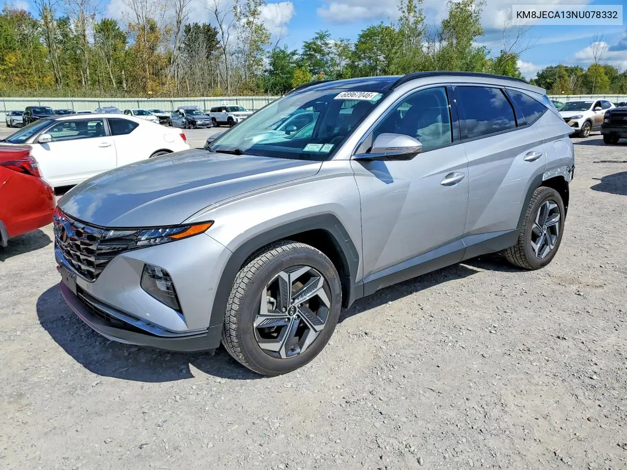 Hyundai Tucson Limited 2022