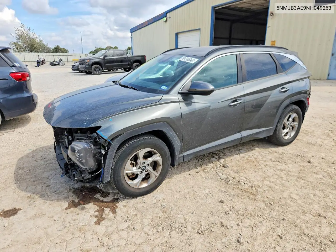 Hyundai Tucson Sel 2022