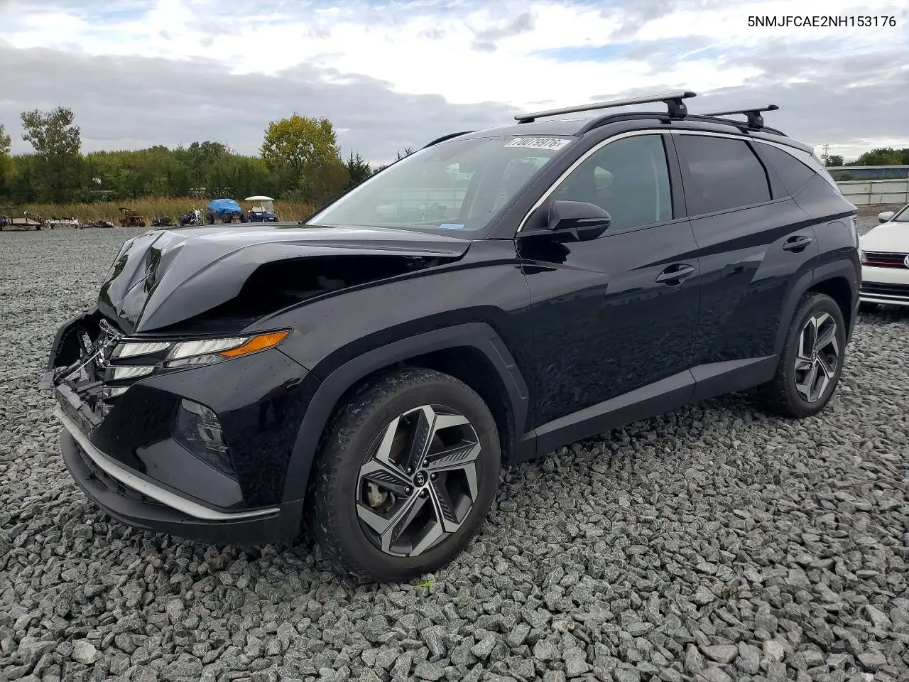 Hyundai Tucson Sel 2022