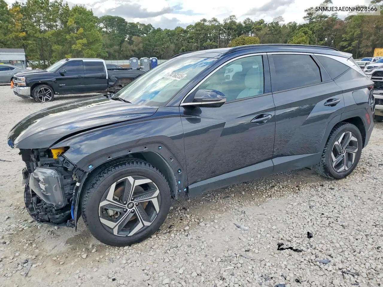 Hyundai Tucson Limited 2022