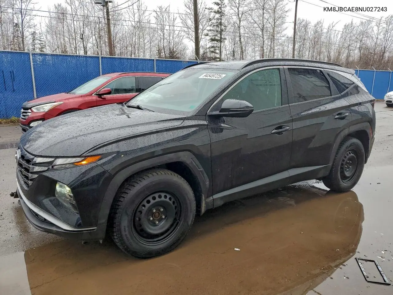 Hyundai Tucson Sel 2022