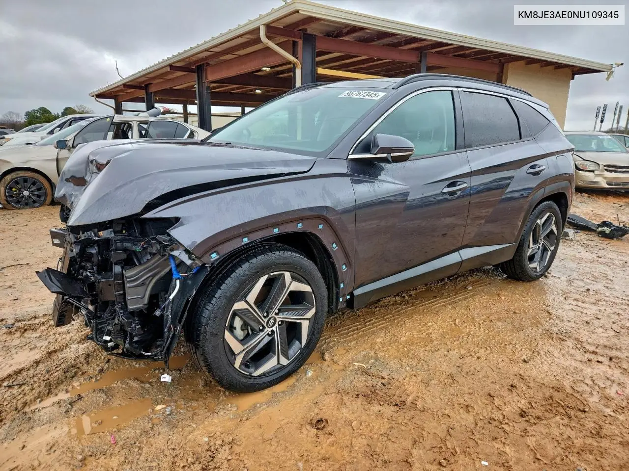 Hyundai Tucson Limited 2022