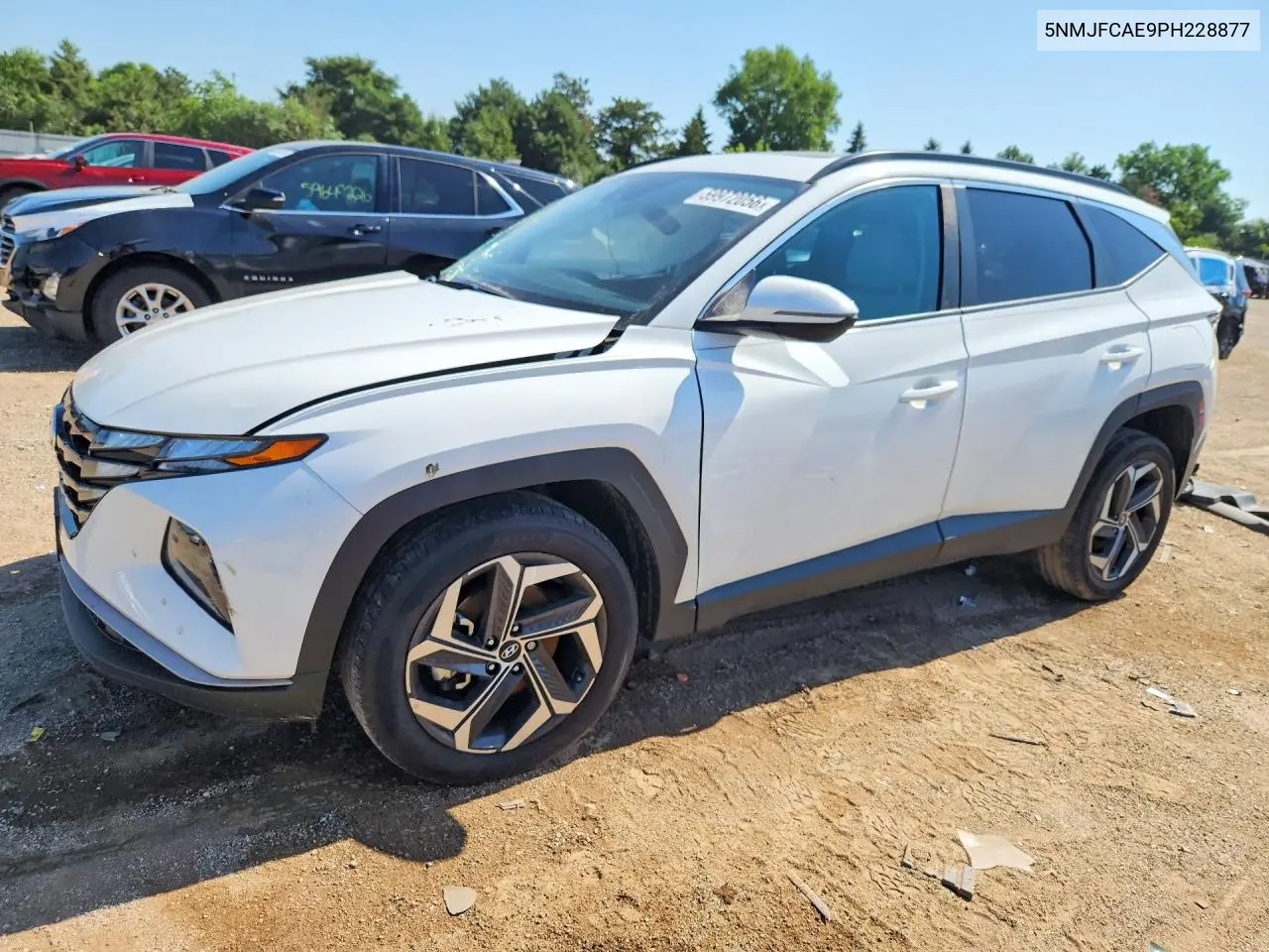 Hyundai Tucson Sel 2023